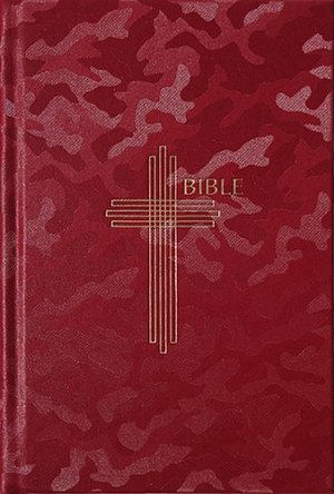 Bible (červená), 1.  vydání