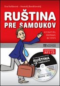 Ruština pre samoukov + CD