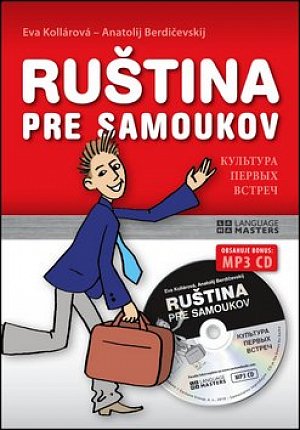 Ruština pre samoukov + CD