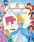 Popelka - Skládačková knížka, 1.  vydání