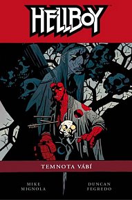 Hellboy 8 - Temnota vábí, 1.  vydání