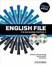 English File Pre-intermediate Multipack A with Oxford Online Skills (3rd)