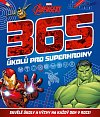 Marvel Avengers - 365 úkolů pro superhrdiny