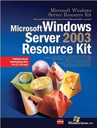 Microsoft Windows Server 2003 - Resource Kit