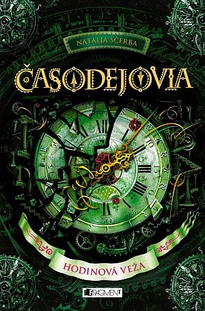 Časodejovia 3 - Hodinová veža