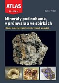 Minerály pod nohama, v průmyslu a ve sbírkách