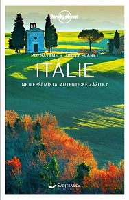Poznáváme Itálie - Lonely Planet, 2.  vydání