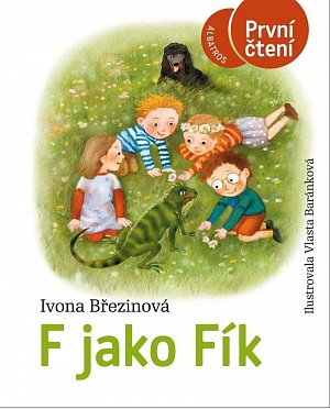 F jako Fík - První čtení