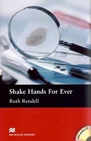Macmillan Readers Pre-Intermediate: Shake Hands Forever T. Pk with CD