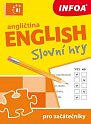 Angličtina - Slovní hry A1 pro začátečníky
