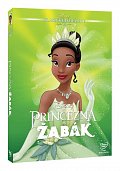 Princezna a žabák DVD - Edice Disney klasické pohádky