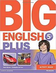 Big English Plus 5 Activity Book