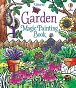 Garden Magic Painting Book
