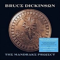 The Mandrake Project (CD)