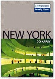 New York do kapsy - Lonely Planet, 1.  vydání