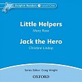 Dolphin Readers 1 Little Helpers / Jack the Hero Audio CD