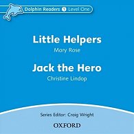 Dolphin Readers 1 Little Helpers / Jack the Hero Audio CD