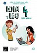 Lola y Leo 4 paso a paso (A2.2) - Cuaderno de ejercicios + MP3 descargable