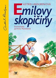 Emilovy skopičiny, 3.  vydání