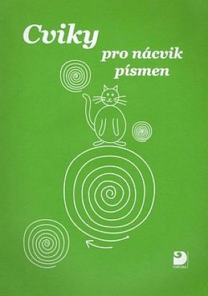 Cviky pro nácvik písmen, 1.  vydání