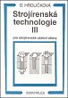 Strojírenská technologie III pro strojírenské učební obory