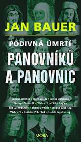 Podivná úmrtí panovníků a panovnic