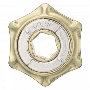 Huzzle Cast - Valve