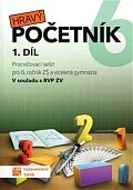 Hravý početník 6 - 1. díl, 2.  vydání