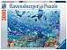 Ravensburger Puzzle - Pod vodou 3000 dílků