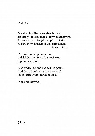 Náhled Dobrodruh - Skvosty poezie