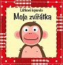 Moje zvířátka – látkové leporelo