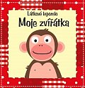 Moje zvířátka – látkové leporelo