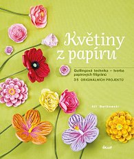 Květiny z papíru