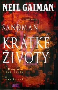 Sandman 7 - Krátké životy, 1.  vydání