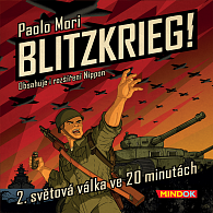 Blitzkrieg - Válečná hra