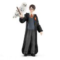 Schleich Harry Potter figurka - Harry Potter a Hedvika