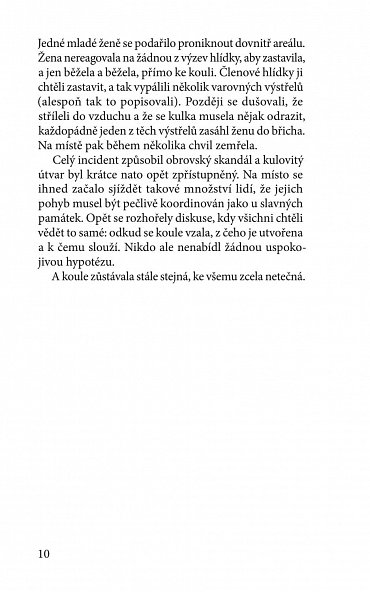 Náhled Praskliny
