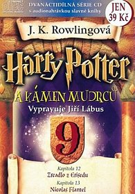 Harry Potter a kámen mudrců 9 - CD