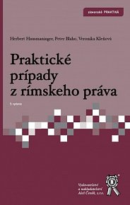 Praktické prípady z rímskeho práva (slovensky)