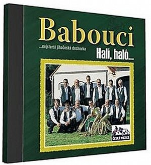 Babouci - Halí Haló - 1 CD