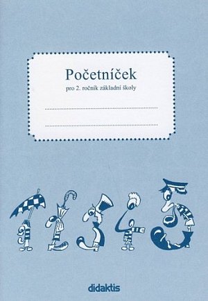 Početníček pro 2.ročník ZŠ