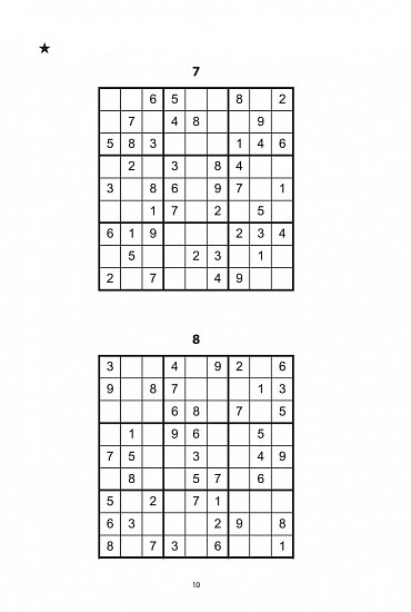 Náhled Sudoku