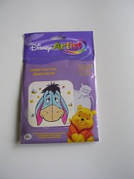 Disney-papírové puzzle