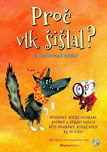 Náhled Proč vlk šišlal?