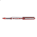 UNI EYE Micro inkoustový roller UB-150, 0,5 mm, červený - 12ks