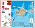 Marabu KiDS 3D Puzzle - Helicopter