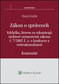 Zákon o správcoch