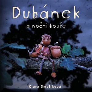 Dubánek a noční bouře - CDmp3 (Čte Jan Zdražílek))