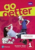 GoGetter 1 Students´ Book w/ MyEnglishLab