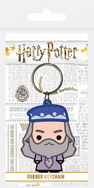 Klíčenka gumová Harry Potter - Albus